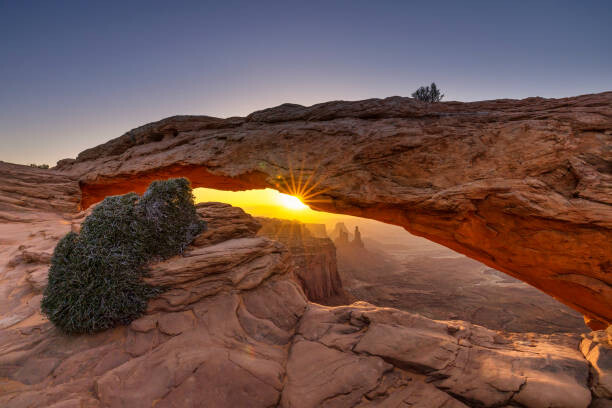 Plakát Canyonlands National Park, USA