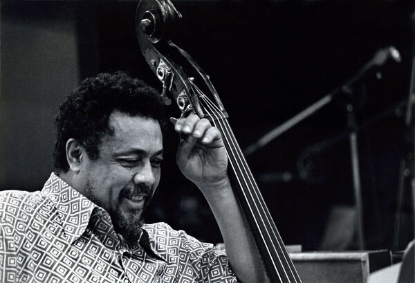 Plakát Charlie Mingus, 1971