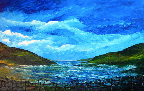 Plakát Closed borders, 2012