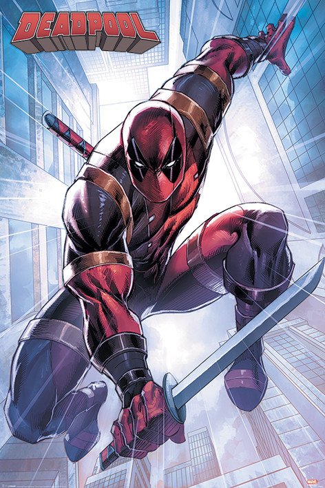 Deadpoom Deadpool Marvel Comics 2019 11 09