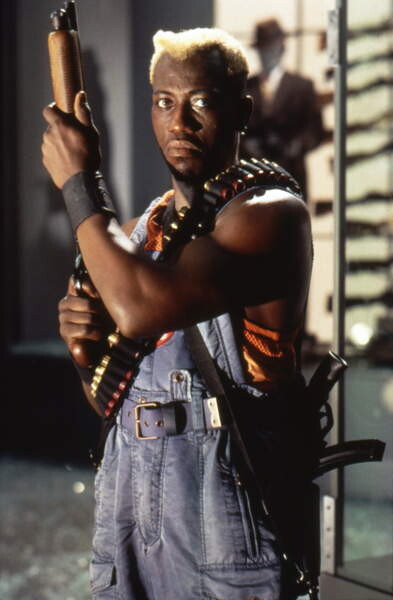 Plakát Demolition Man - Wesley Snipes