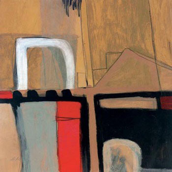 Reprodukcja Depiction II