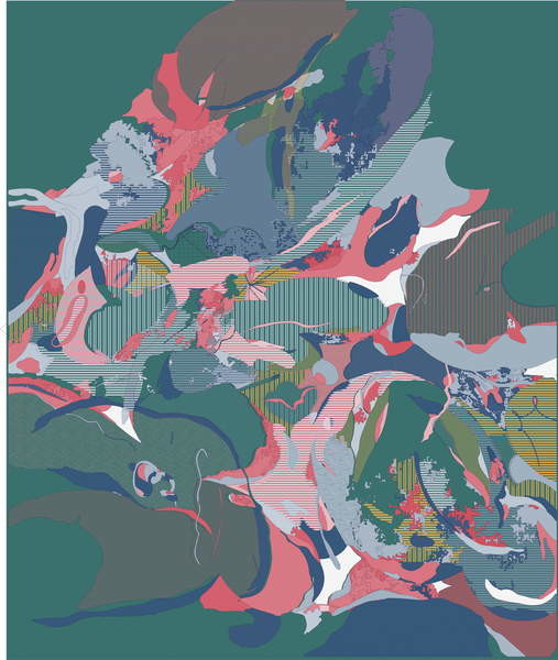 Plakát DreamLand, 2019,