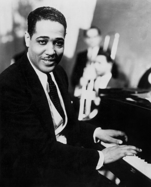 Plakát Duke Ellington and his orchestra, 1930
