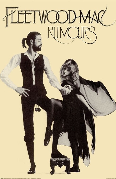 Plakát Fleetwood Mac - Rumours