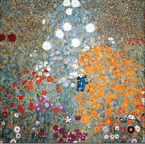 Reprodukcja Flower Garden