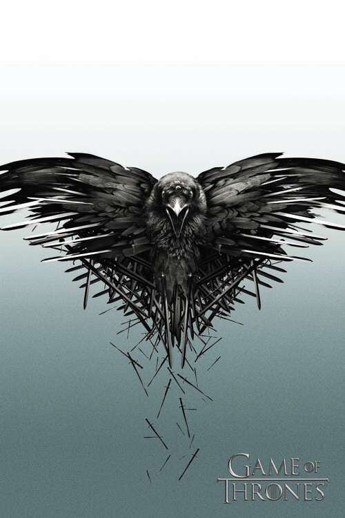 Plakát Game of Thrones - Season 4 Key art