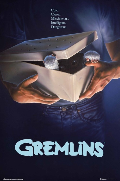 Plakát Gremlins - Originals