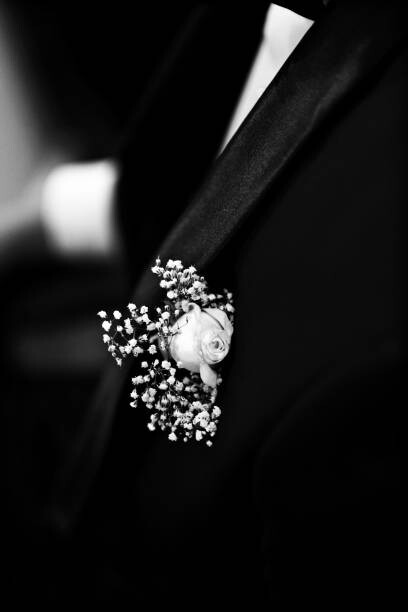 Plakát Groom Boutonniere