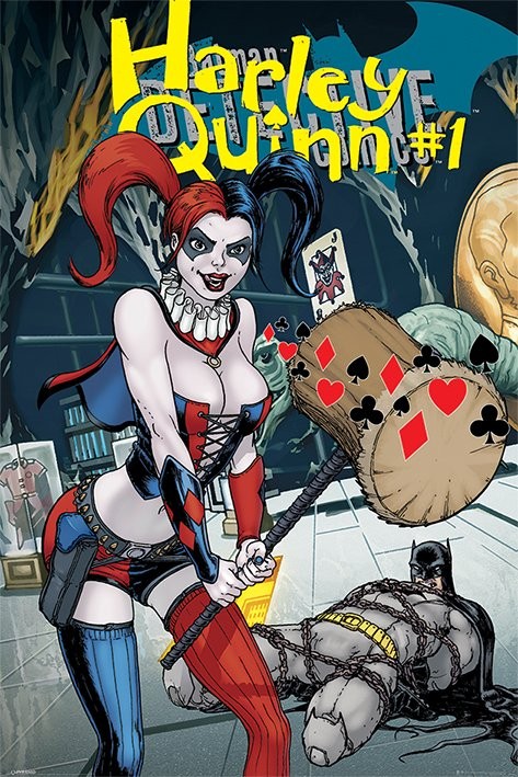 Plakát Harley Quinn - Nr.1
