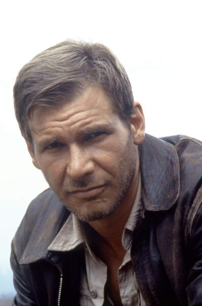 Plakát Harrison Ford