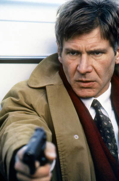 Plakát Harrison Ford