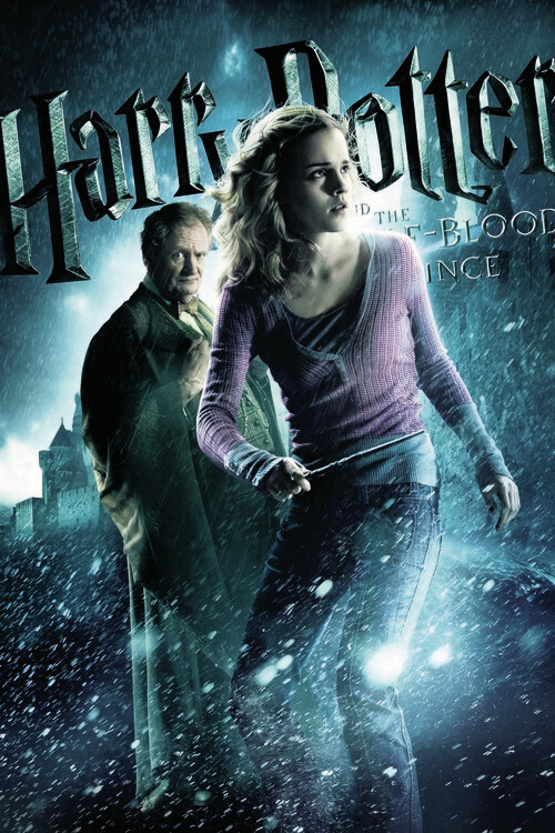 Plakát Harry Potter and The Half-Blood Prince - Hermione