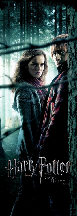 Plakát Harry Potter - Relikvie smrti