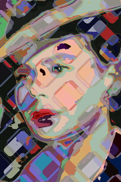 Plakát Ingrid Bergman