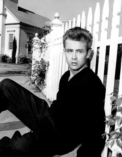 Plakát James Dean, East Of Eden 1954 Directed By Elia Kazan