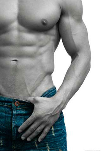 Plakát Jeans boy