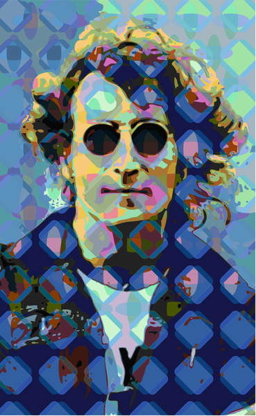 Plakát John Lennon