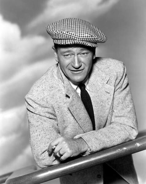 Plakát John Wayne