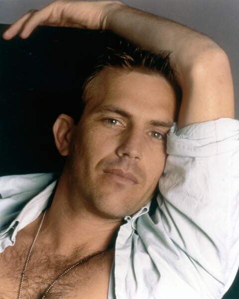 Plakát Kevin Costner