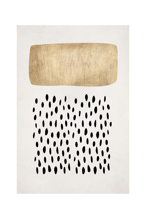 Plakát Kubistika - Opus no.5