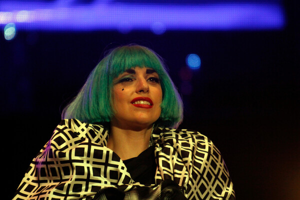 Plakát Lady Gaga
