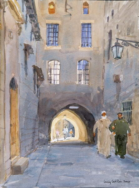 Plakát Light at the End of the Tunnel, 2010