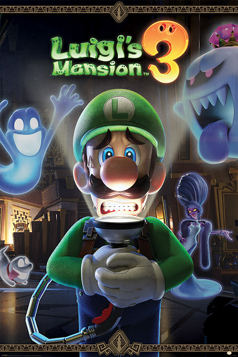 Luigi's mansion deals 3 cena