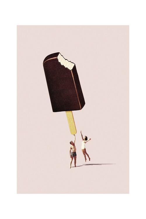 Plakát Maarten Léon - You treat me well