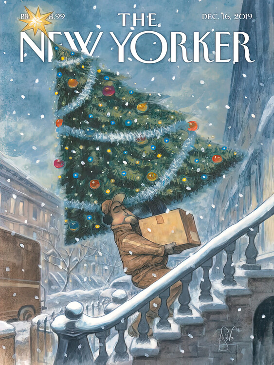 Plakát Magazine Cover 107