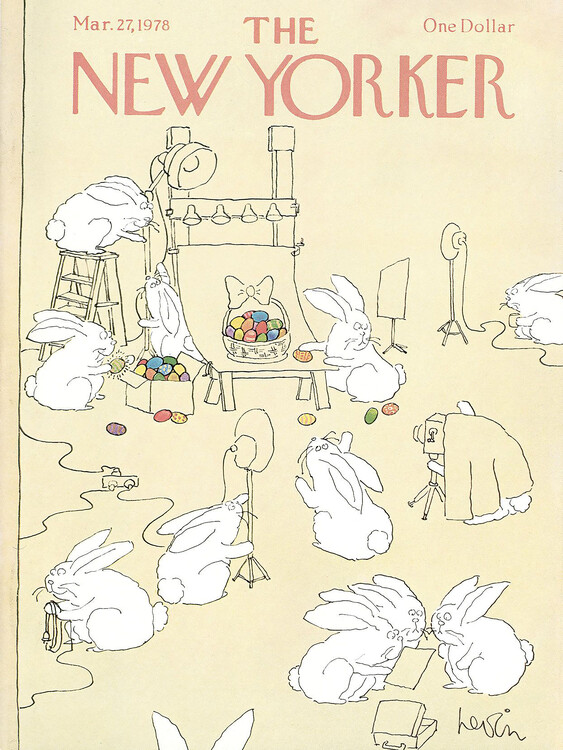 Plakát Magazine Cover 162