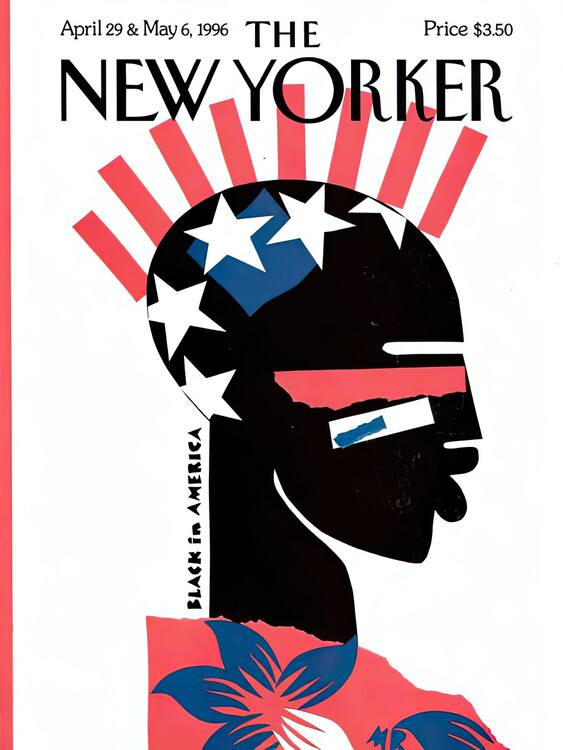 Plakát Magazine Cover 220