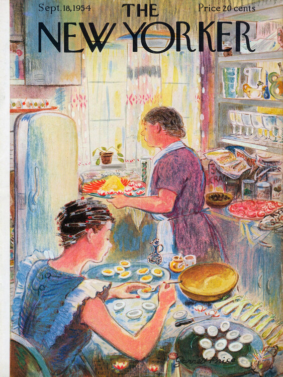 Plakát Magazine Cover 305