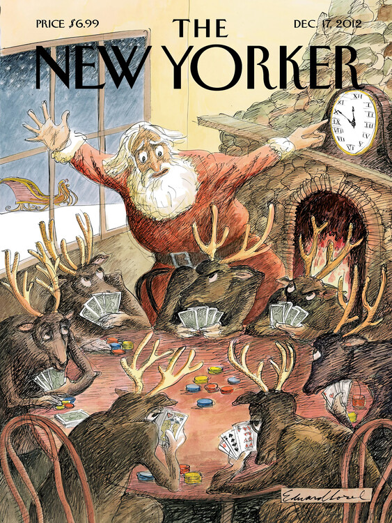 Plakát Magazine Cover 397