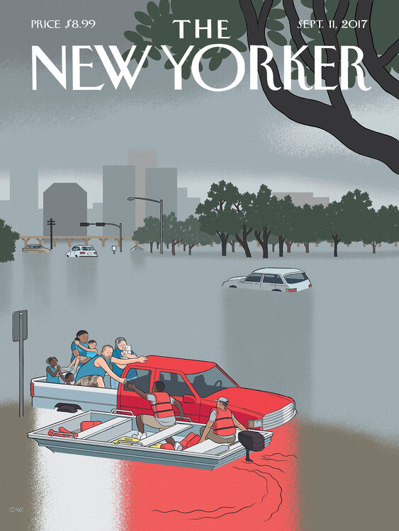 Plakát Magazine Cover 422