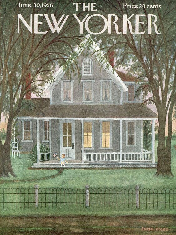 Plakát Magazine Cover 515