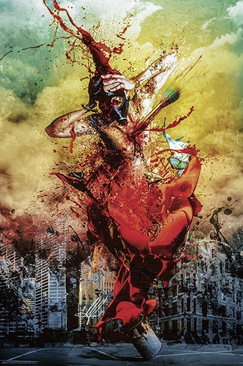 Plakát Mario Sánchez Nevado - Masochistic