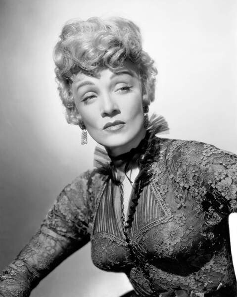 Plakát Marlene Dietrich