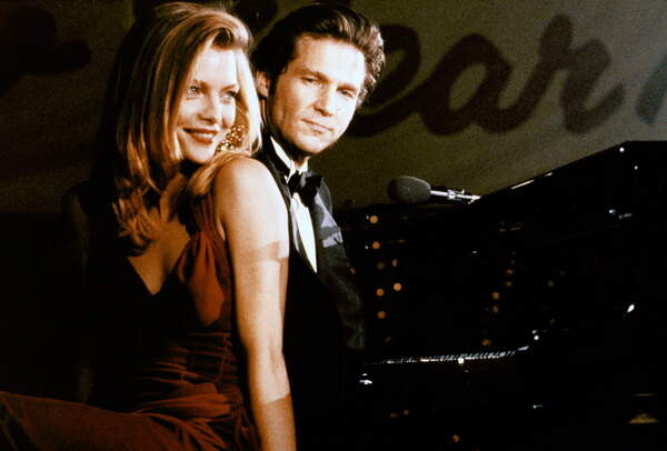 Plakát Michelle Pfeiffer And Jeff Bridges