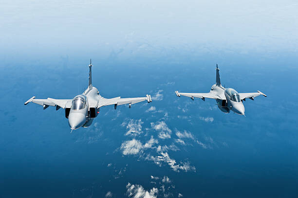 Plakát Military planes