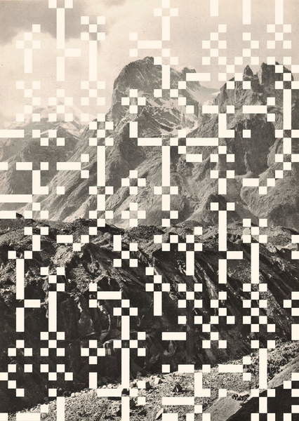 Plakát Mountainscape 5