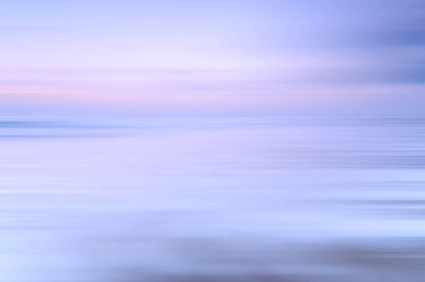 Plakát Pastel Colored Sunrise, Berawa Beach Canggu Bali