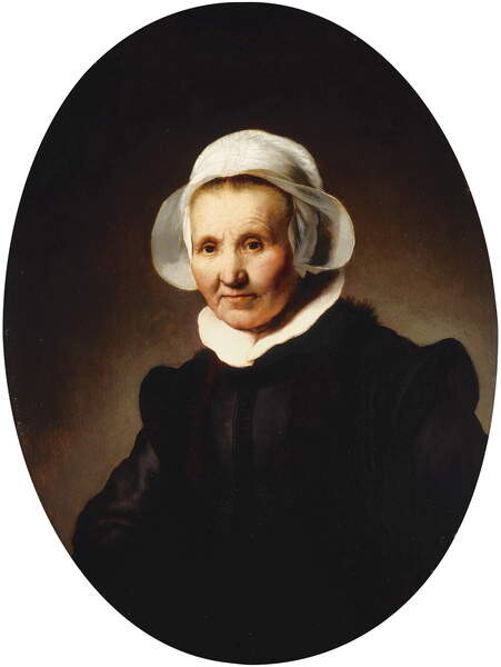 Plakát Portrait of a Lady