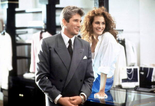 Plakát Pretty Woman by Garry Marshall, 1990