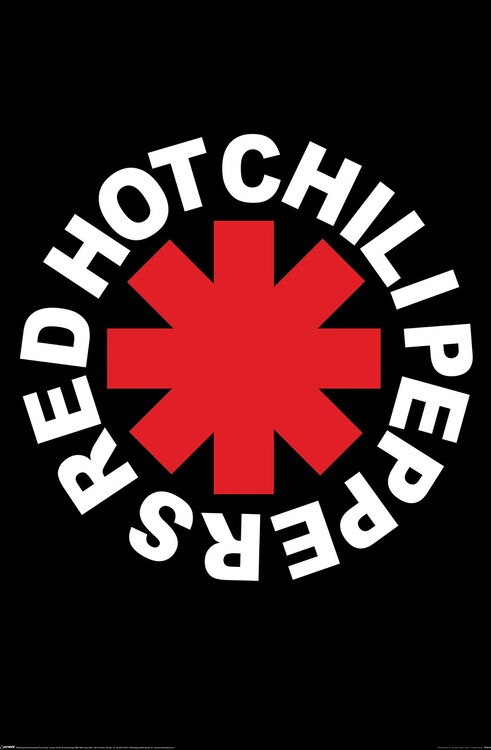 Plakát Red Hot Chilli Peppers