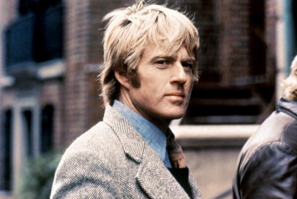 Plakát Robert Redford, Three Days Of The Condor 1975 Directed By Sydney Pollack