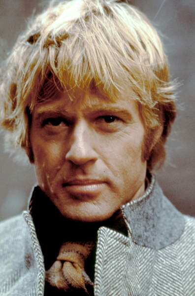 Plakát Robert Redford, Three Days Of The Condor 1975