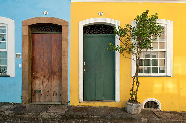Plakát Salvador of Bahia