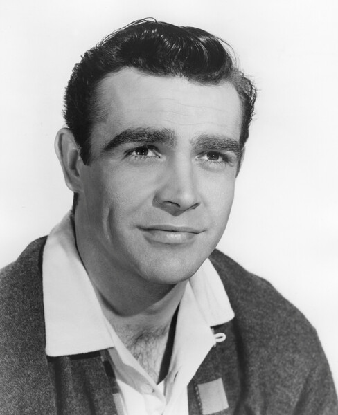 Plakát Sean Connery Early 60'S