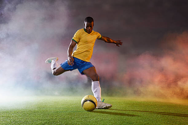 Plakát Shooting power